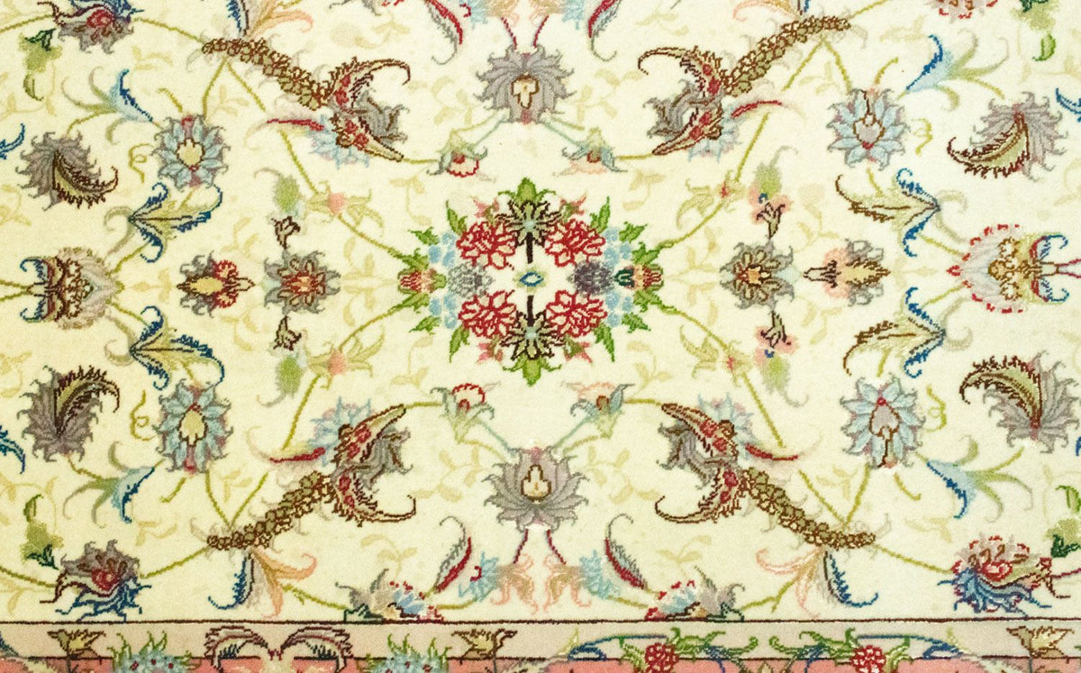 Perserteppich - Täbriz - Royal 317 x 78 cm