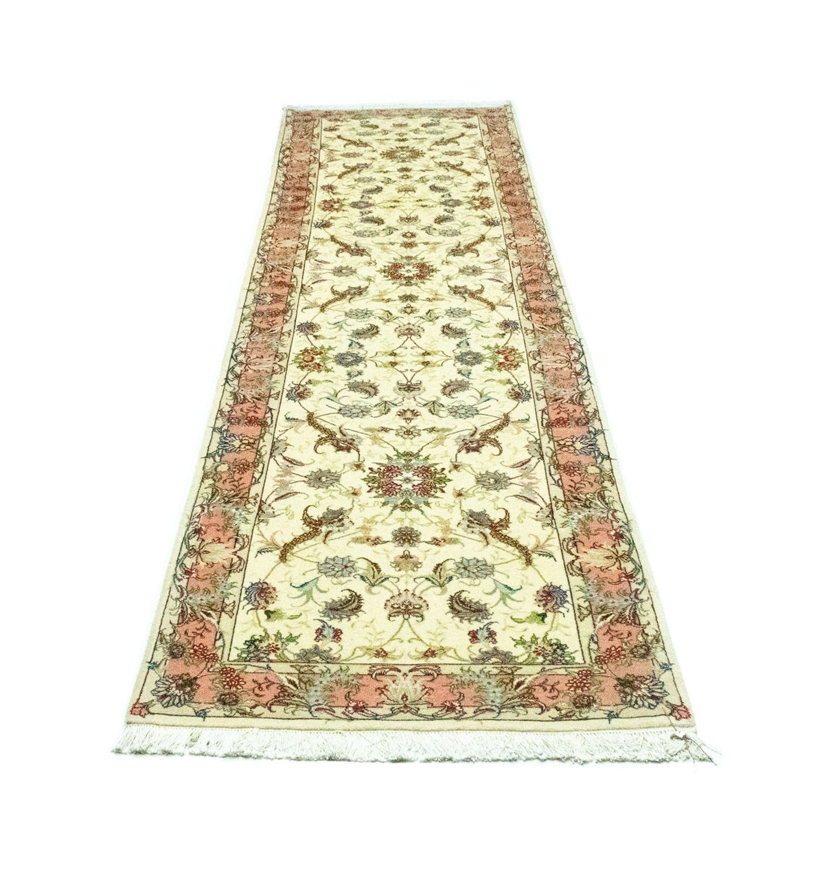 Perserteppich - Täbriz - Royal 317 x 78 cm