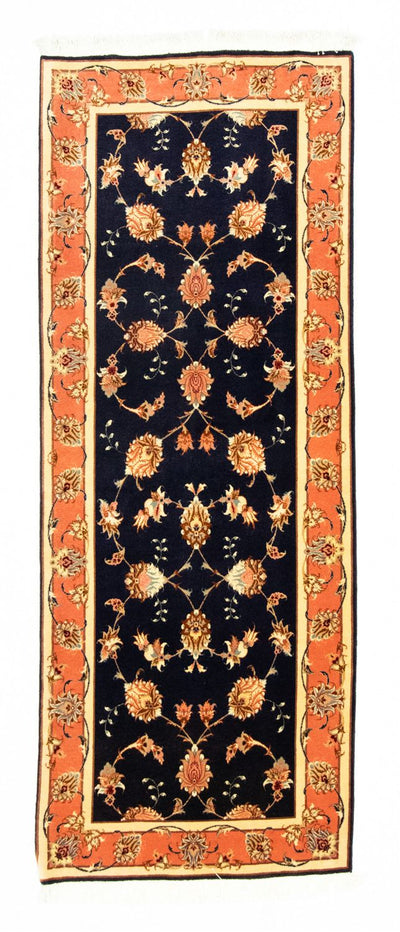 Täbriz - 50 Raj Teppich 75x200cm - Perserteppich
