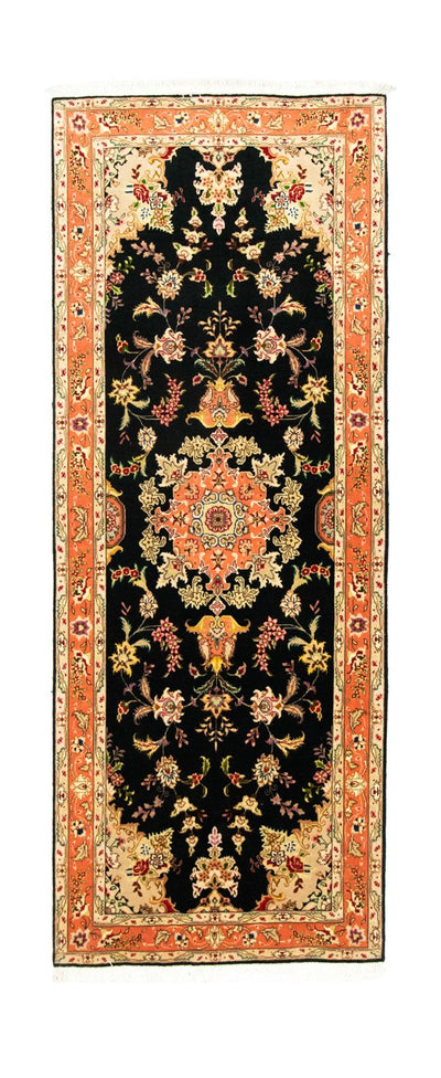 Täbriz - 50 Raj Teppich 83x215cm - Perserteppich