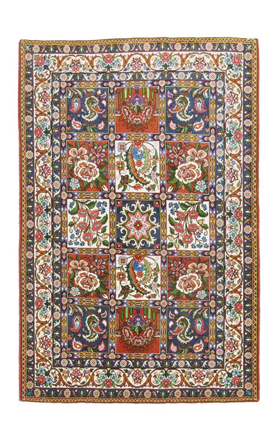 Bidjar Teppich 135x205cm - Perserteppich