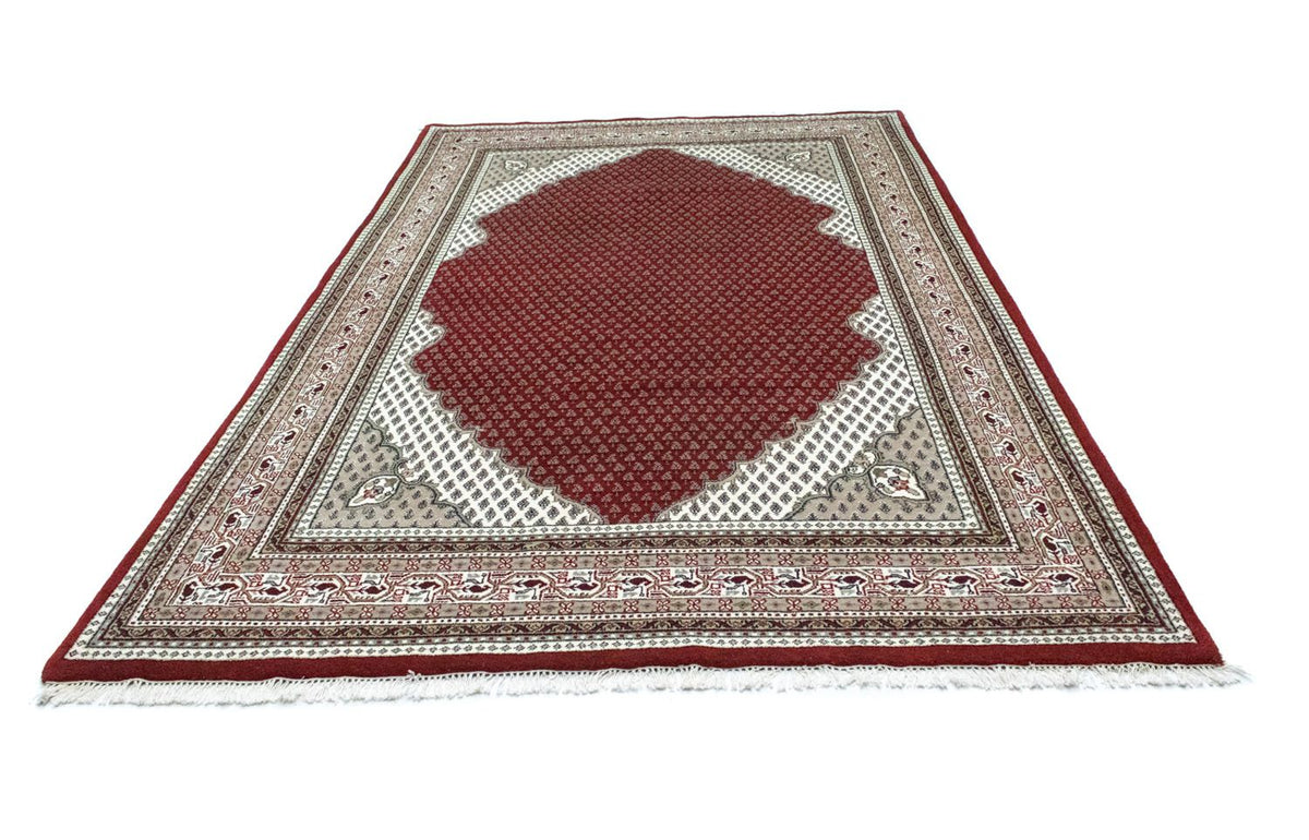 Orientteppich - Bidjar - Indus 299 x 197 cm - rot