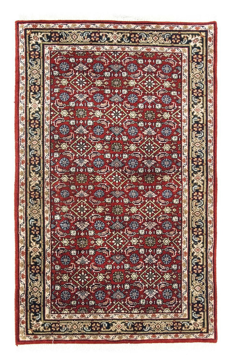 Orientteppich - Bidjar - Indus 150 x 94 cm - rot