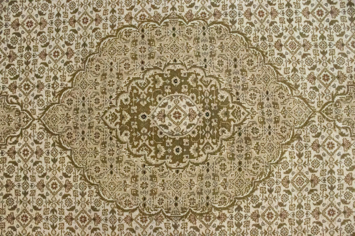 Orientteppich - Bidjar - Indus 295 x 203 cm - beige