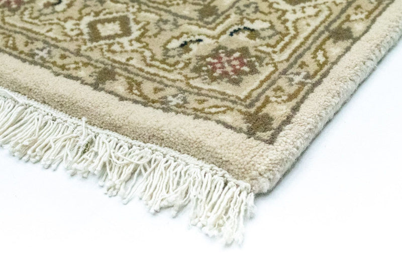 Orientteppich - Bidjar - Indus 141 x 70 cm - beige