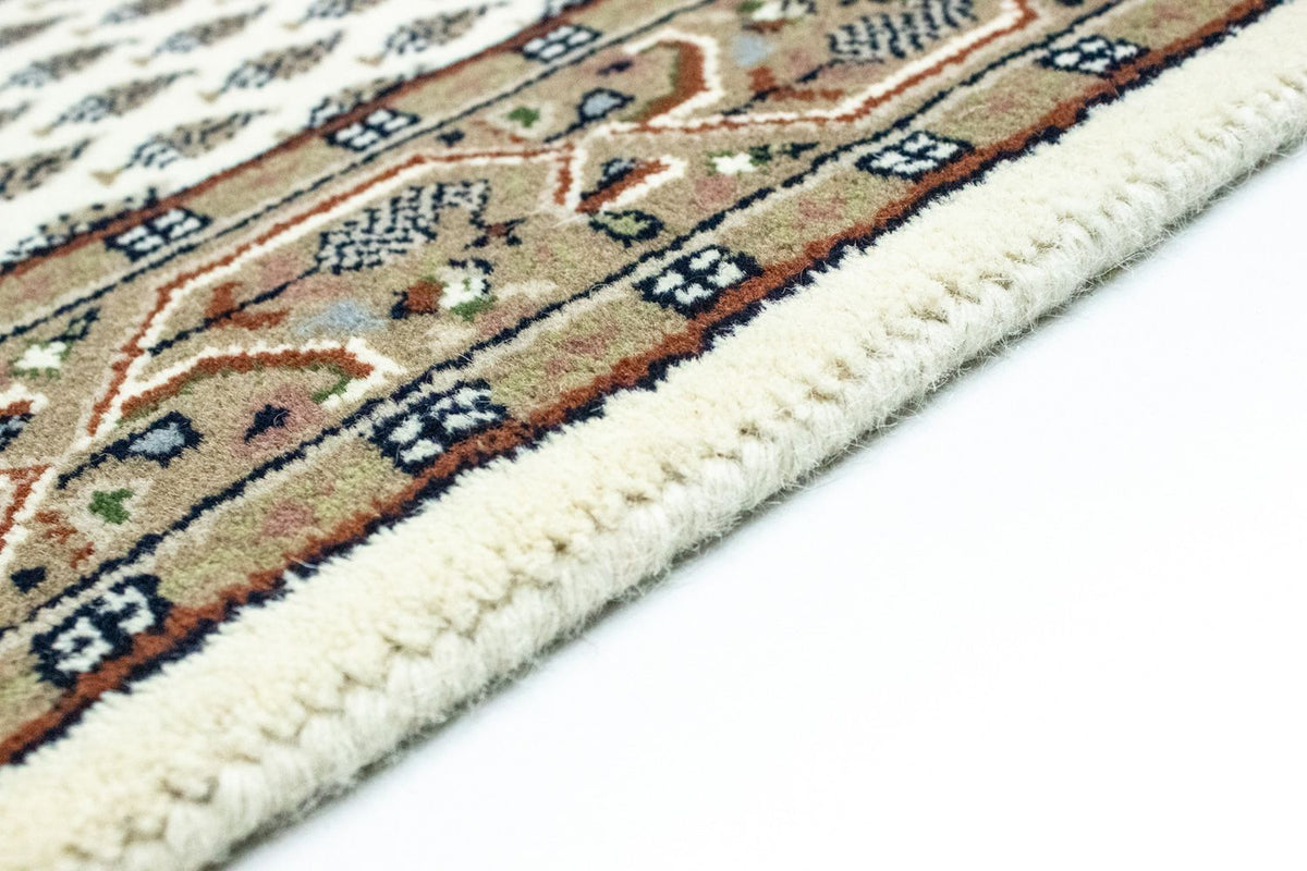 Orientteppich - Mir - Indus 250 x 82 cm - beige