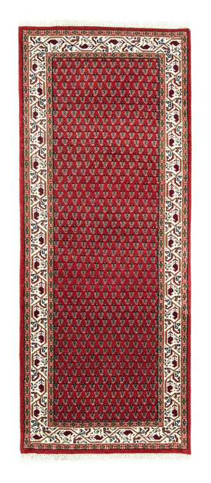 Orientteppich - Mir - Indus 203 x 82 cm - rot