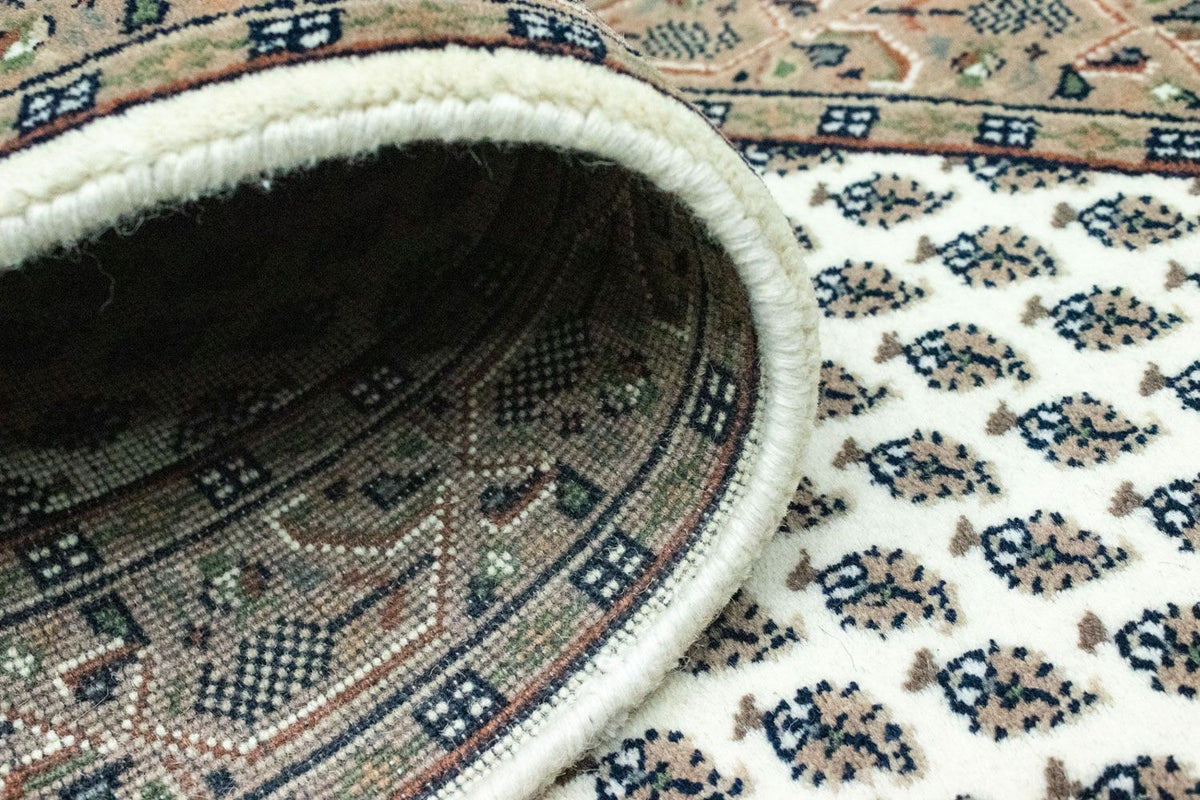 Orientteppich - Mir - Indus 305 x 80 cm - beige