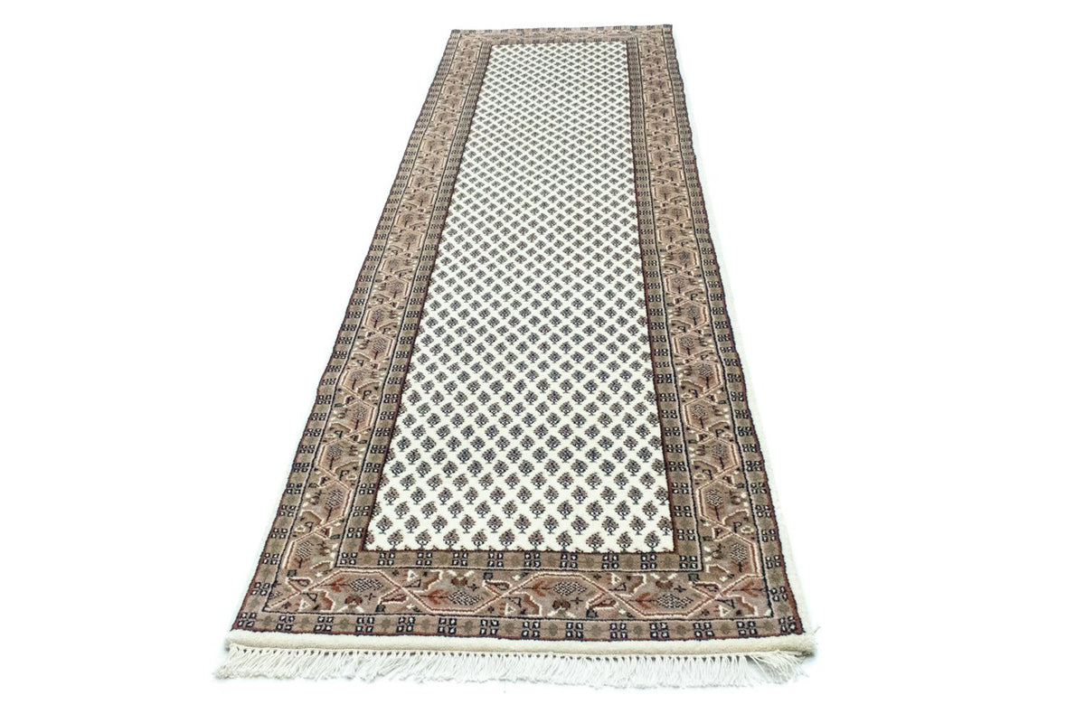 Orientteppich - Mir - Indus 302 x 82 cm - beige