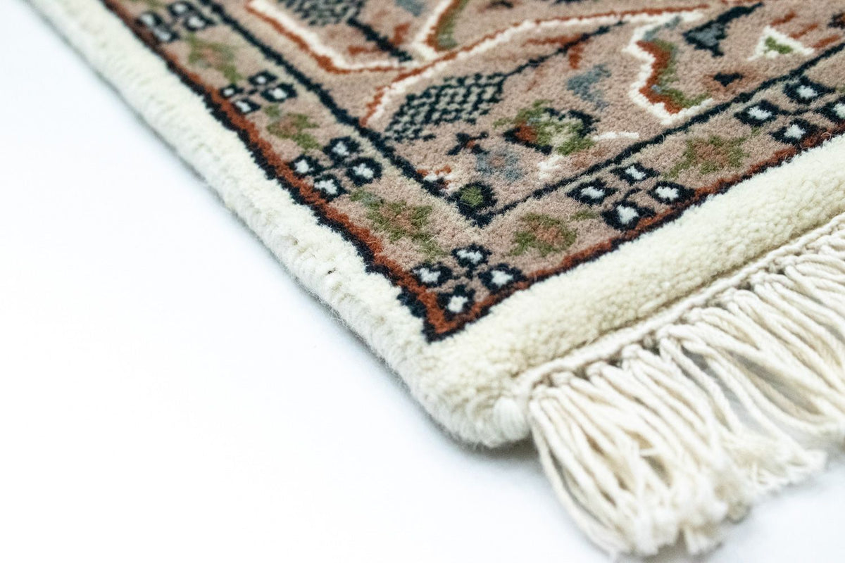 Orientteppich - Mir - Indus 198 x 81 cm - beige