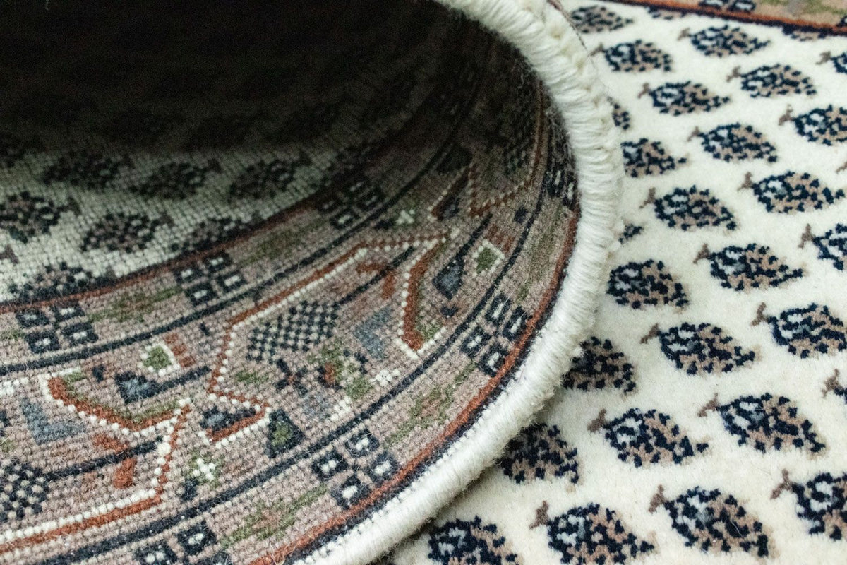 Orientteppich - Mir - Indus 198 x 81 cm - beige