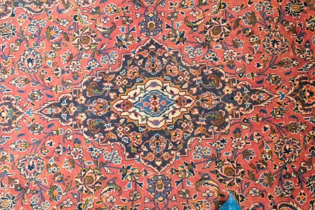 Perserteppich - Keshan 224 x 139 cm