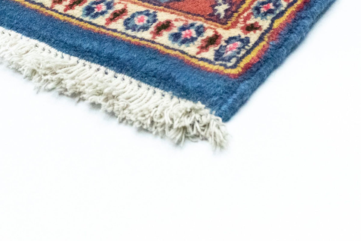 Perserteppich - Classic 205 x 121 cm - blau