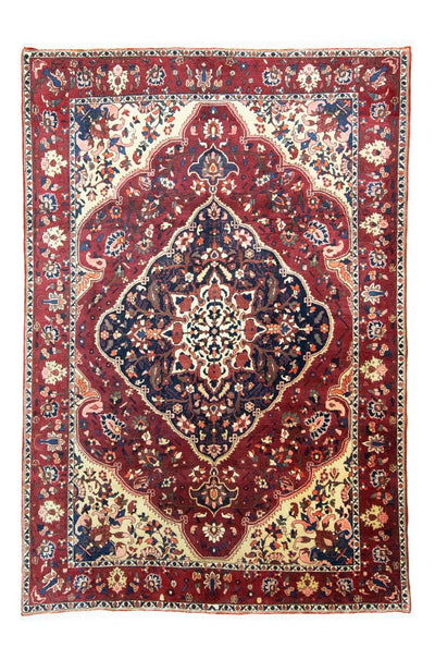 Bachtiar Teppich 207x302cm - Perserteppich