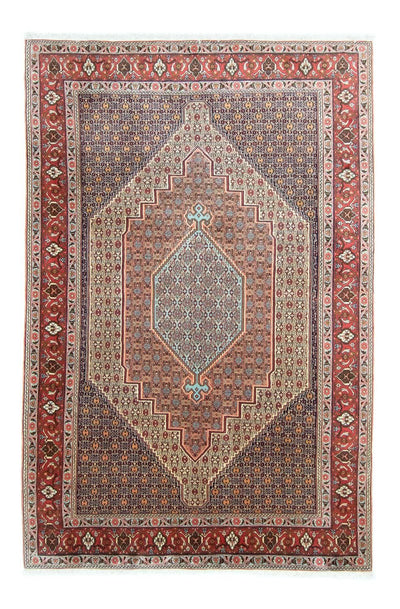 Senneh Teppich 202x307cm - Perserteppich