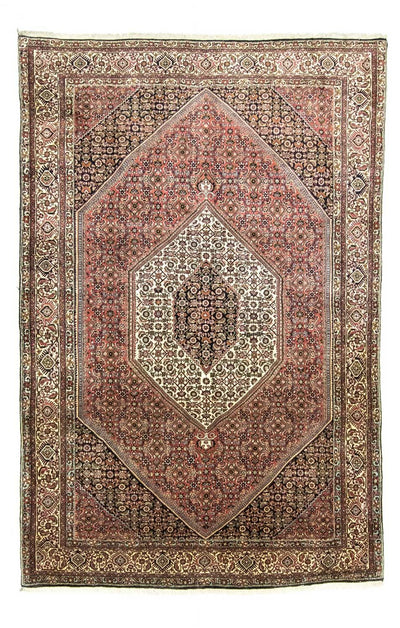 Bidjar Teppich 195x300cm - Perserteppich