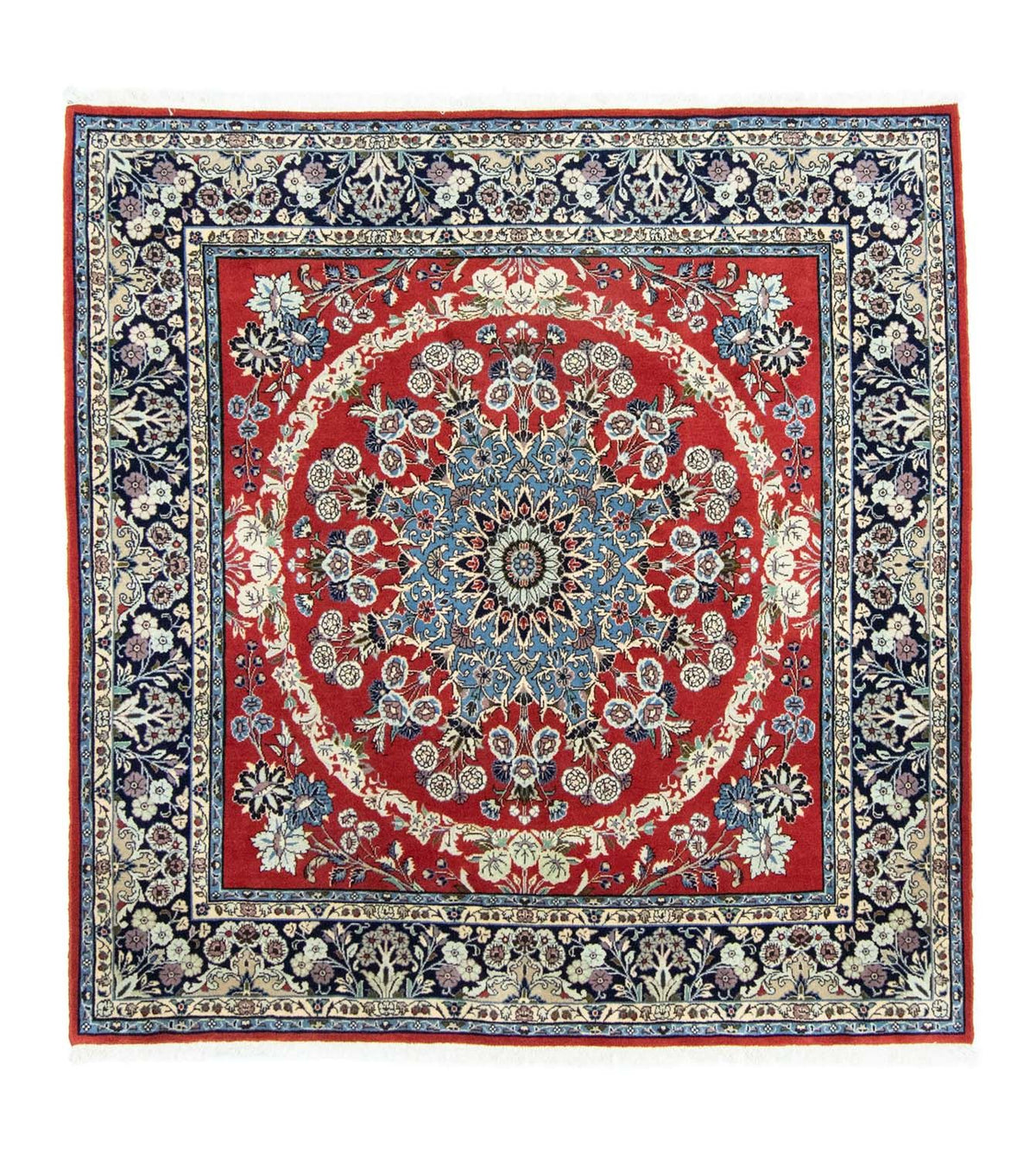 Perserteppich - Classic 208 x 202 cm - rot