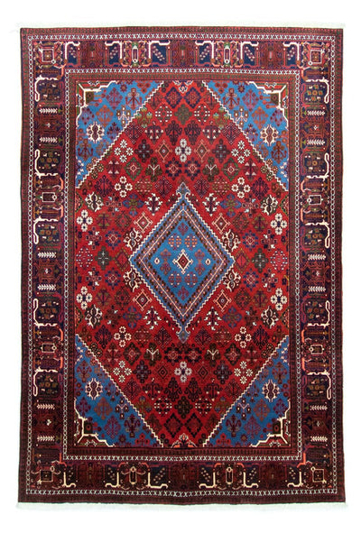 Malayer Teppich 215x317cm - Perserteppich