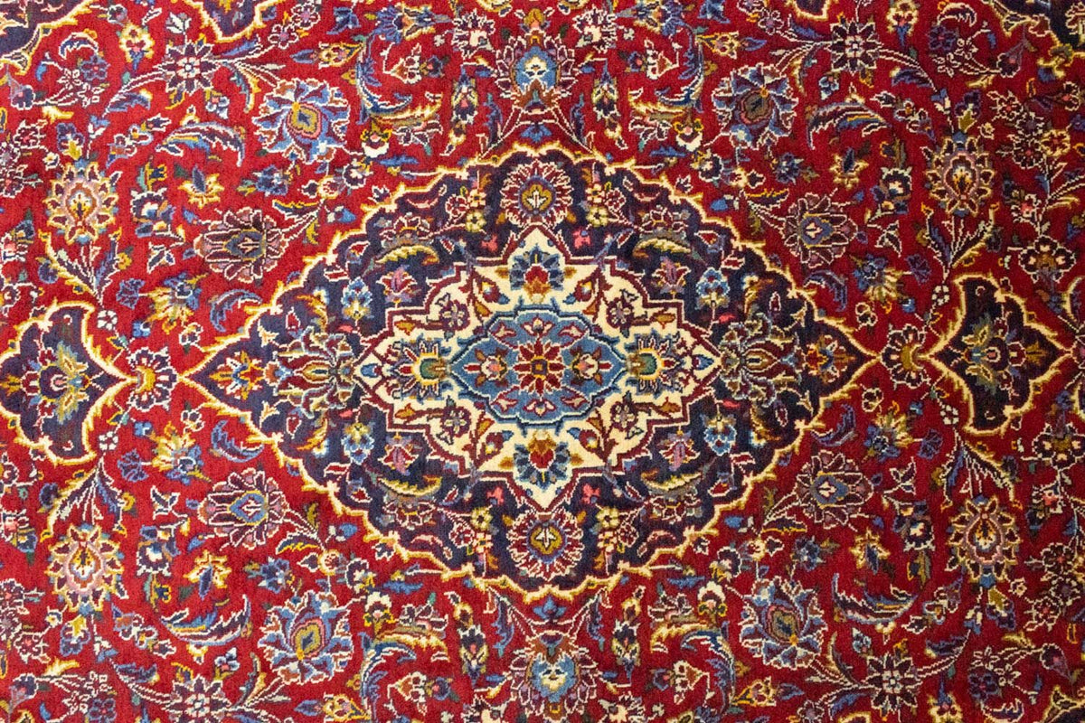 Perserteppich - Keshan 222 x 138 cm