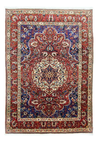 Bachtiar Teppich 212x300cm - Perserteppich