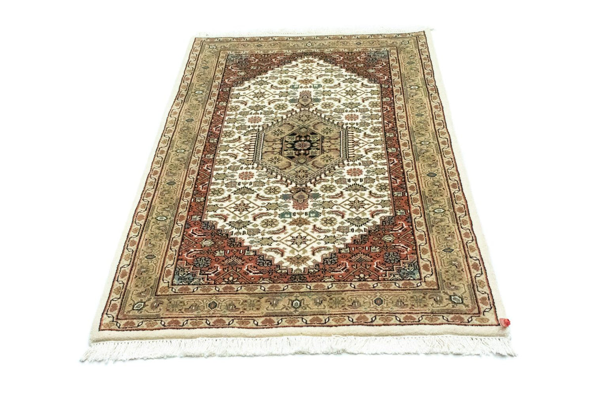 Orientteppich - Bidjar - Indus 161 x 92 cm - beige