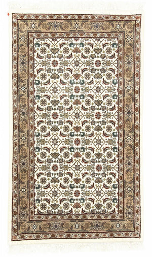 Orientteppich - Bidjar - Indus 156 x 91 cm - beige
