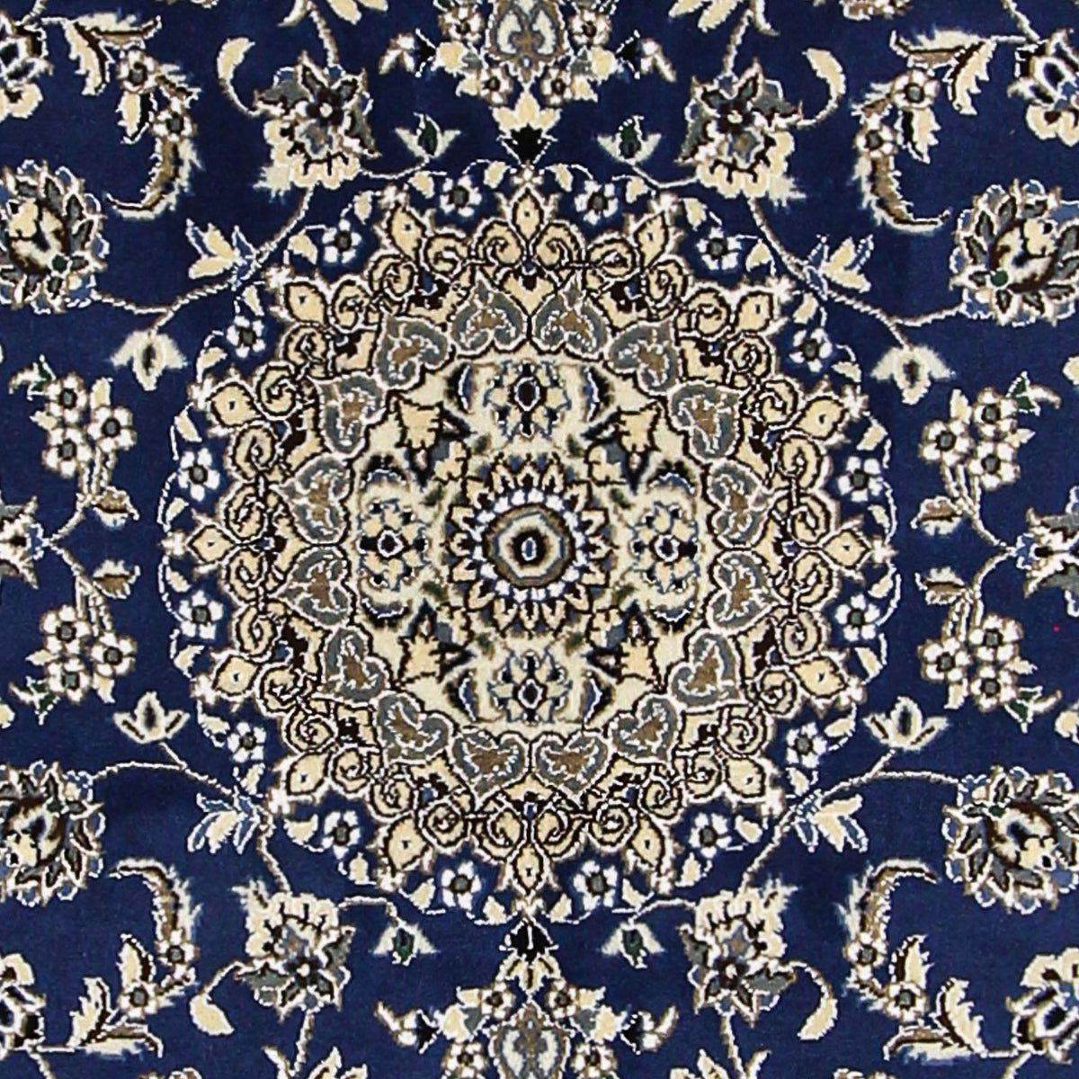 Perserteppich - Nain - Royal 179 x 117 cm Teppichbrücke