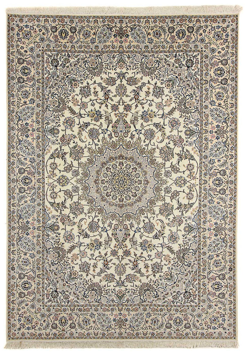 Perserteppich - Nain - Royal 352 x 254 cm Wohnzimmer Teppich