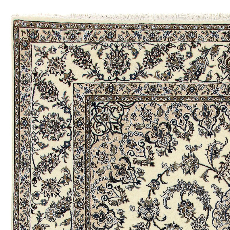 Perserteppich - Nain 354 x 245 cm Teppich Wohnzimmer