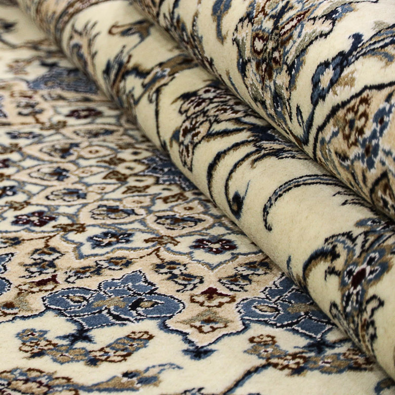 Perserteppich - Nain 354 x 245 cm Teppich Wohnzimmer