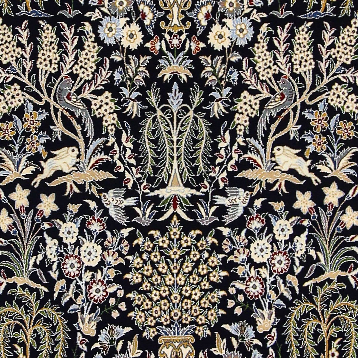 Perserteppich - Nain - Premium 157 x 100 cm Teppichbrücke