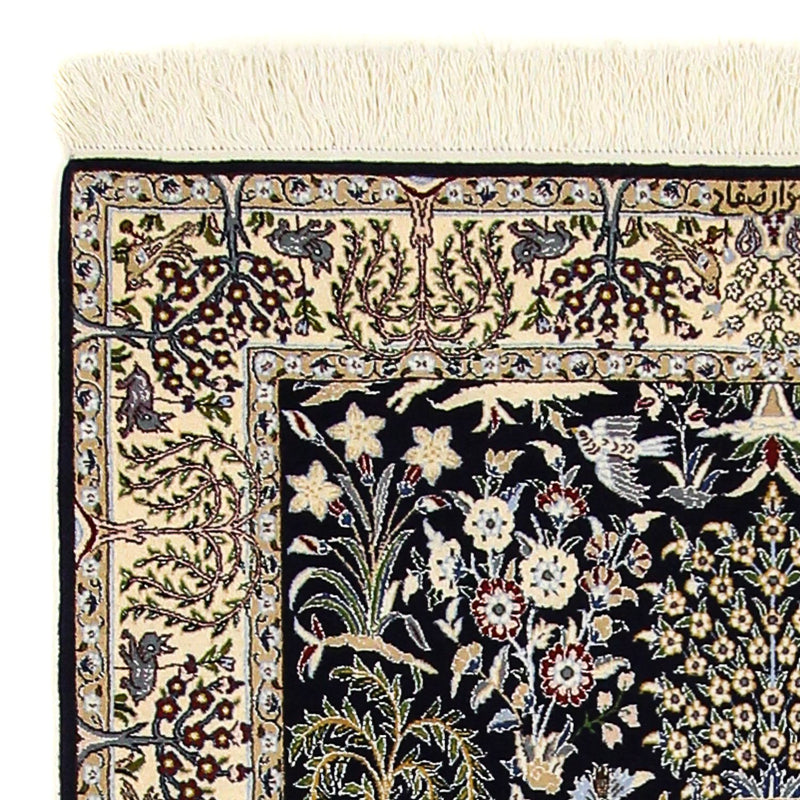 Perserteppich - Nain - Premium 157 x 100 cm Teppichbrücke