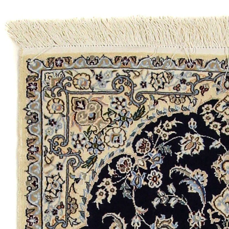 Perserteppich - Nain - Premium 123 x 80 cm Teppichbrücke