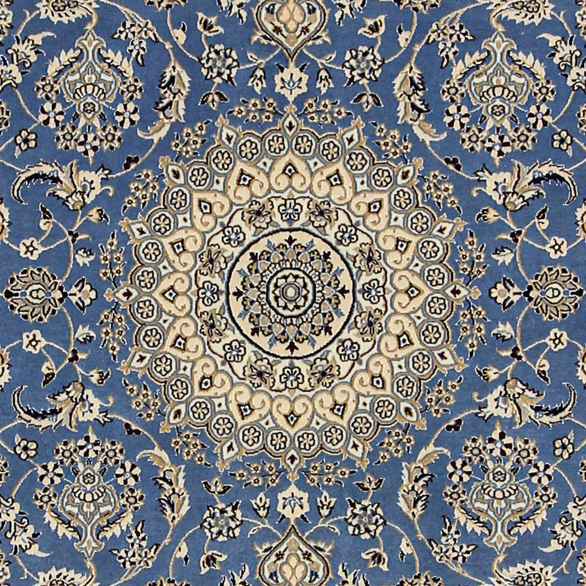 Perserteppich - Nain - Premium 167 x 107 cm Teppichbrücke