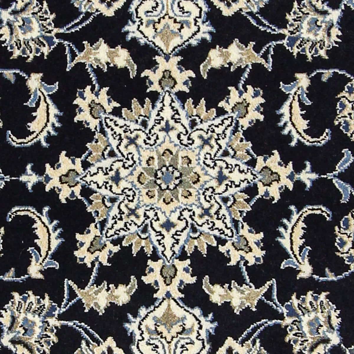 Perserteppich - Nain 290 x 78 cm Teppichläufer