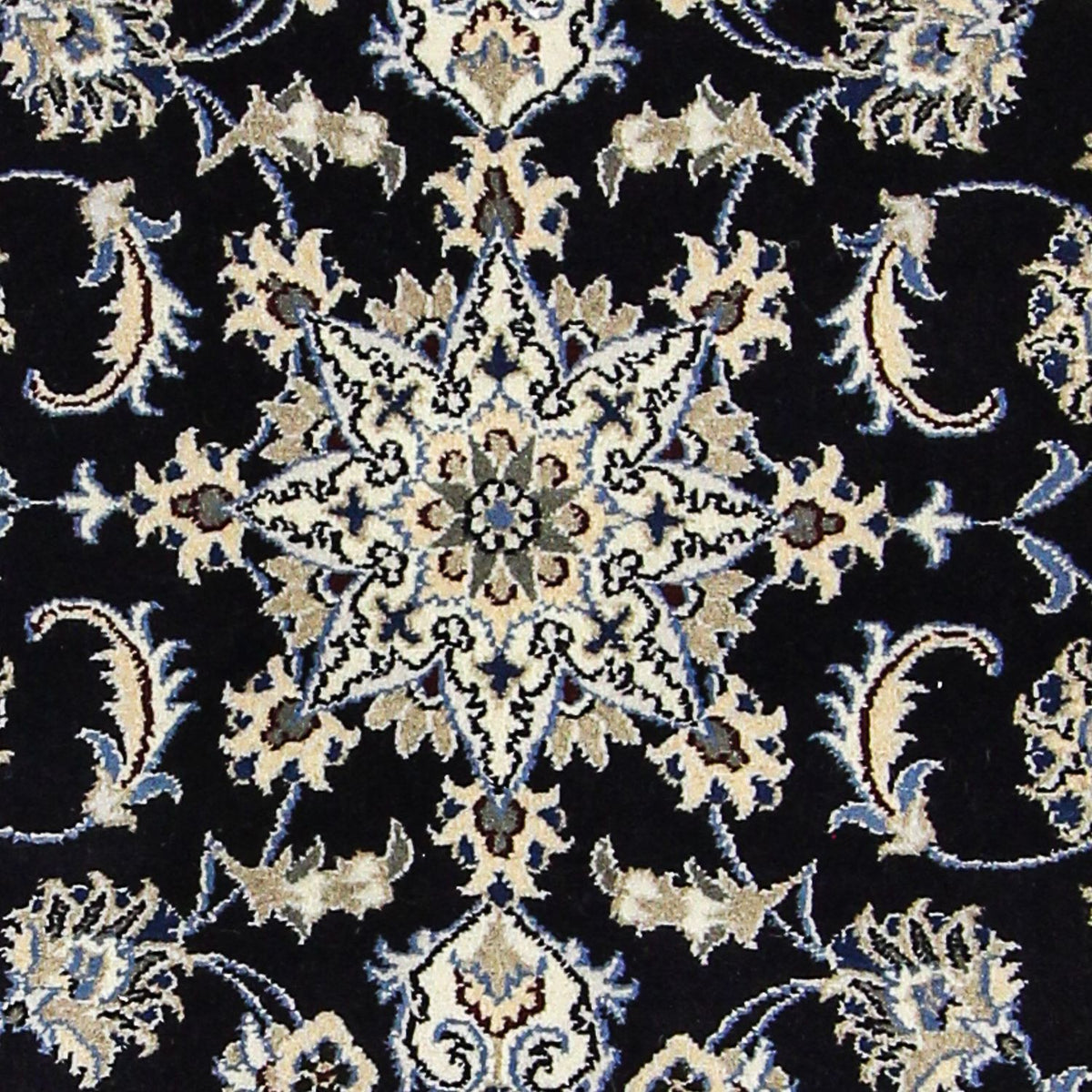 Perserteppich - Nain 290 x 80 cm Teppich Läufer
