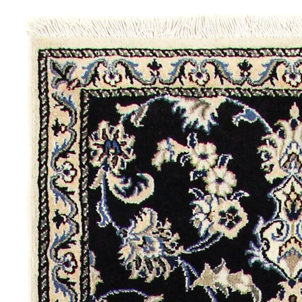 Perserteppich - Nain 290 x 80 cm Teppich Läufer