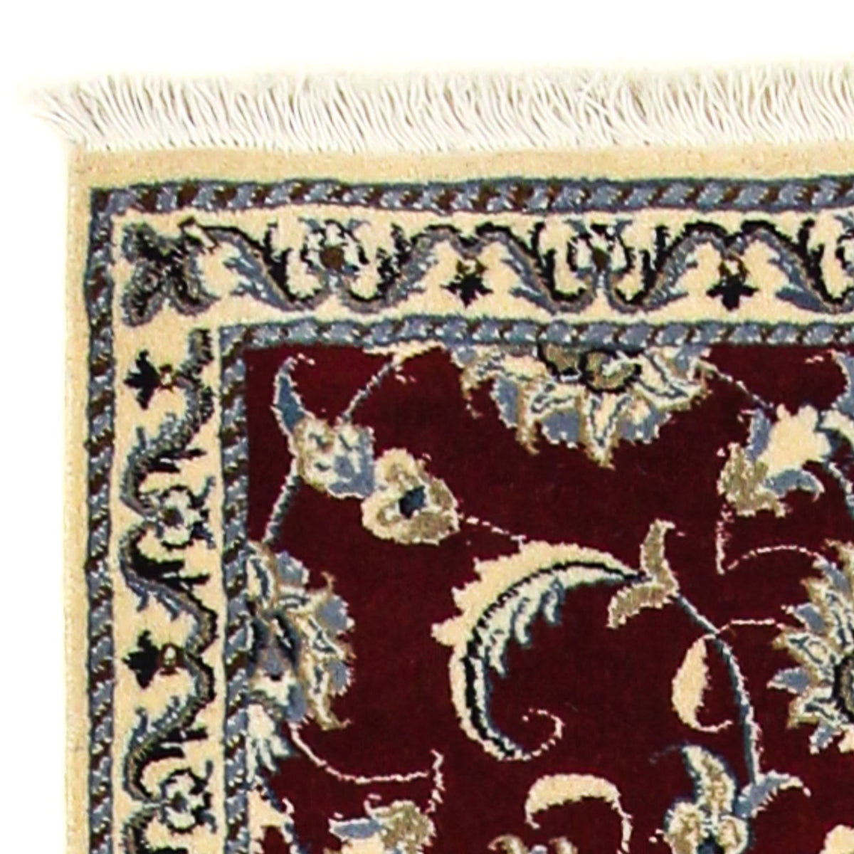 Perserteppich - Nain 234 x 77 cm Teppich Läufer