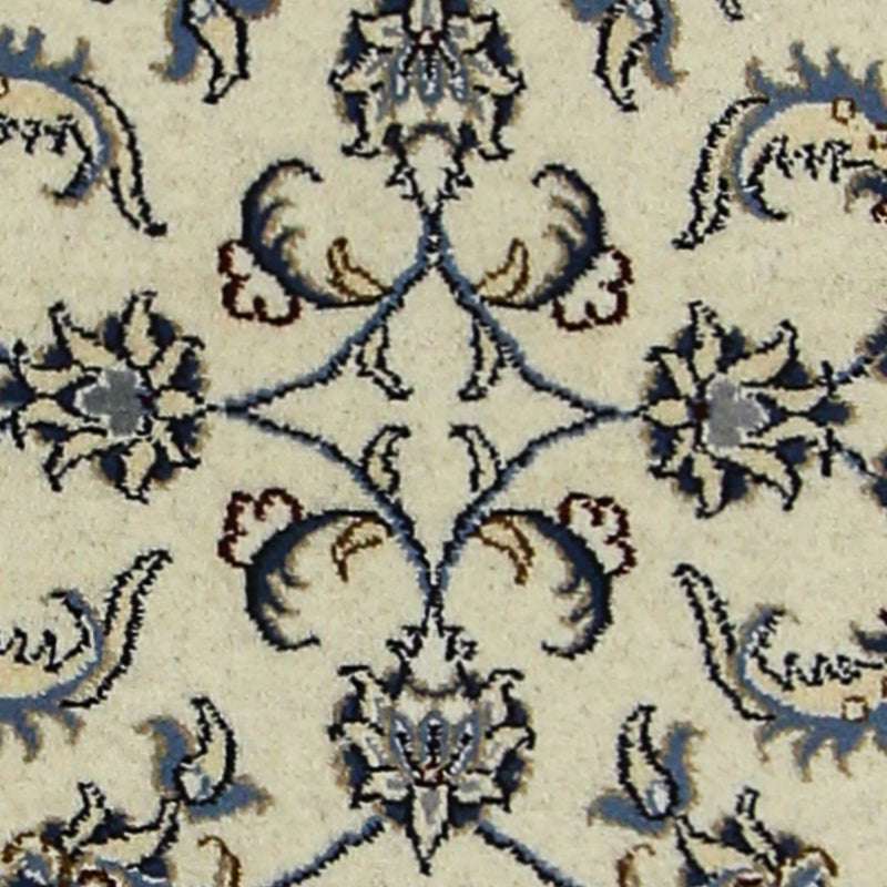 Perserteppich - Nain 194 x 80 cm Teppich Läufer