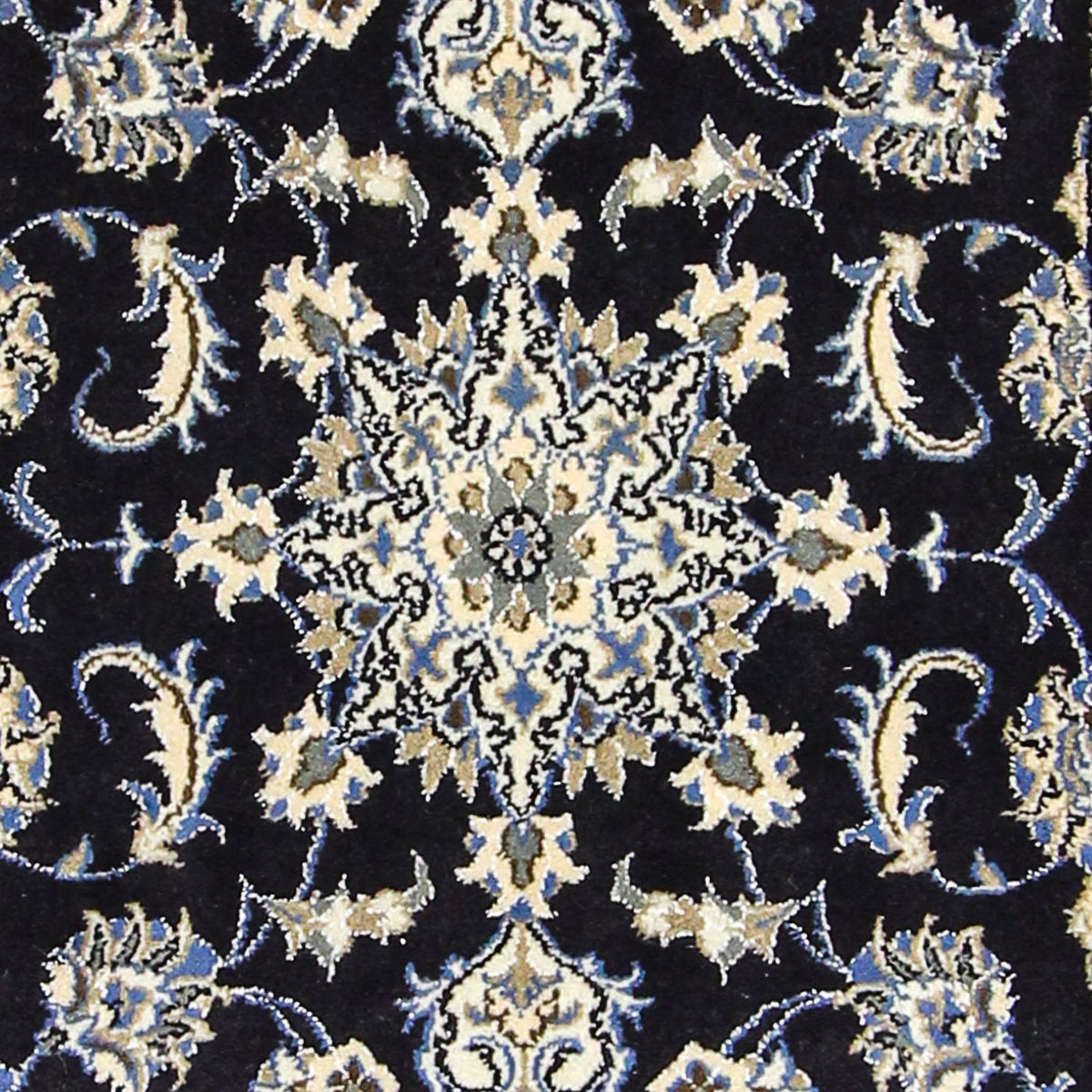 Perserteppich - Nain 310 x 78 cm Teppichläufer
