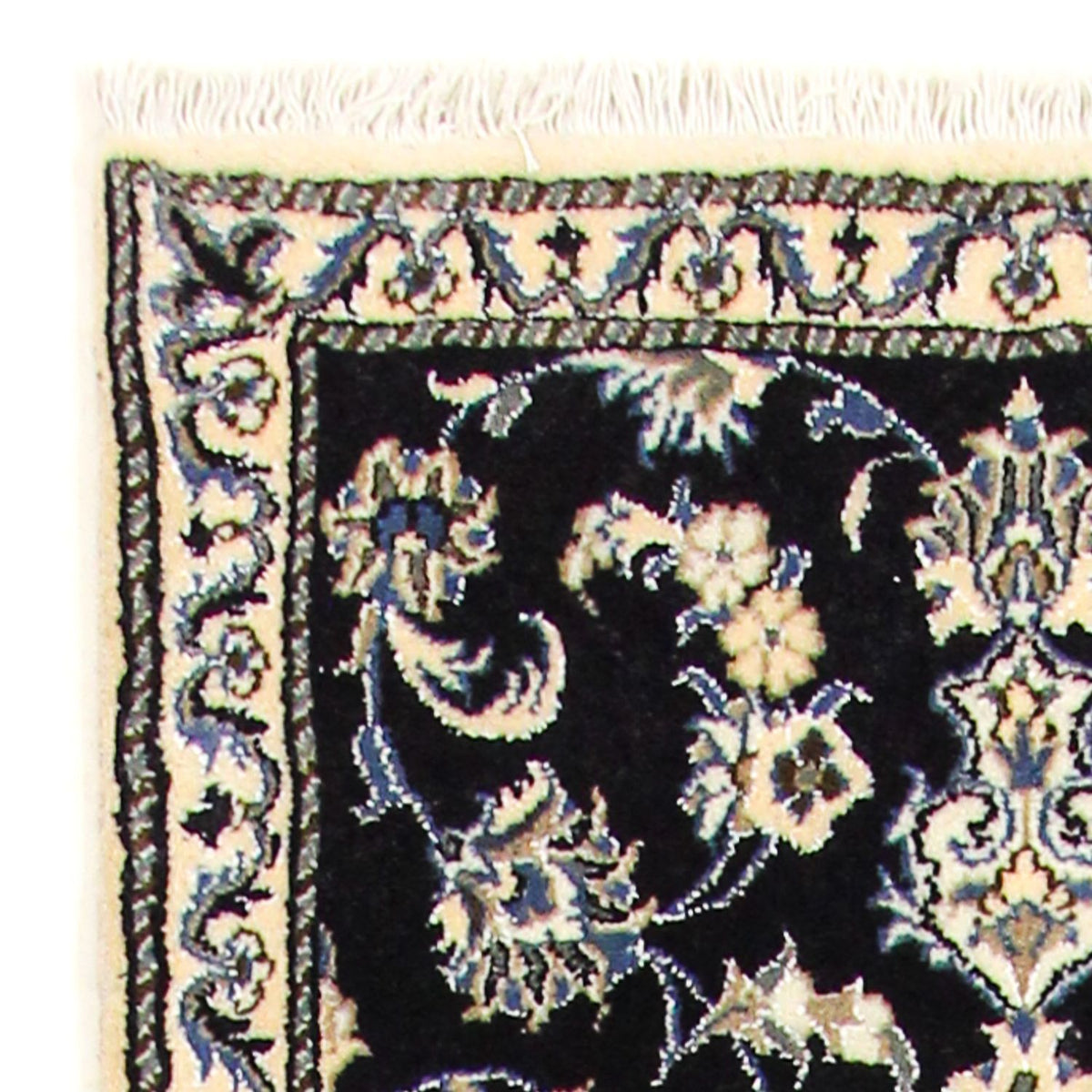 Perserteppich - Nain 310 x 78 cm Teppichläufer