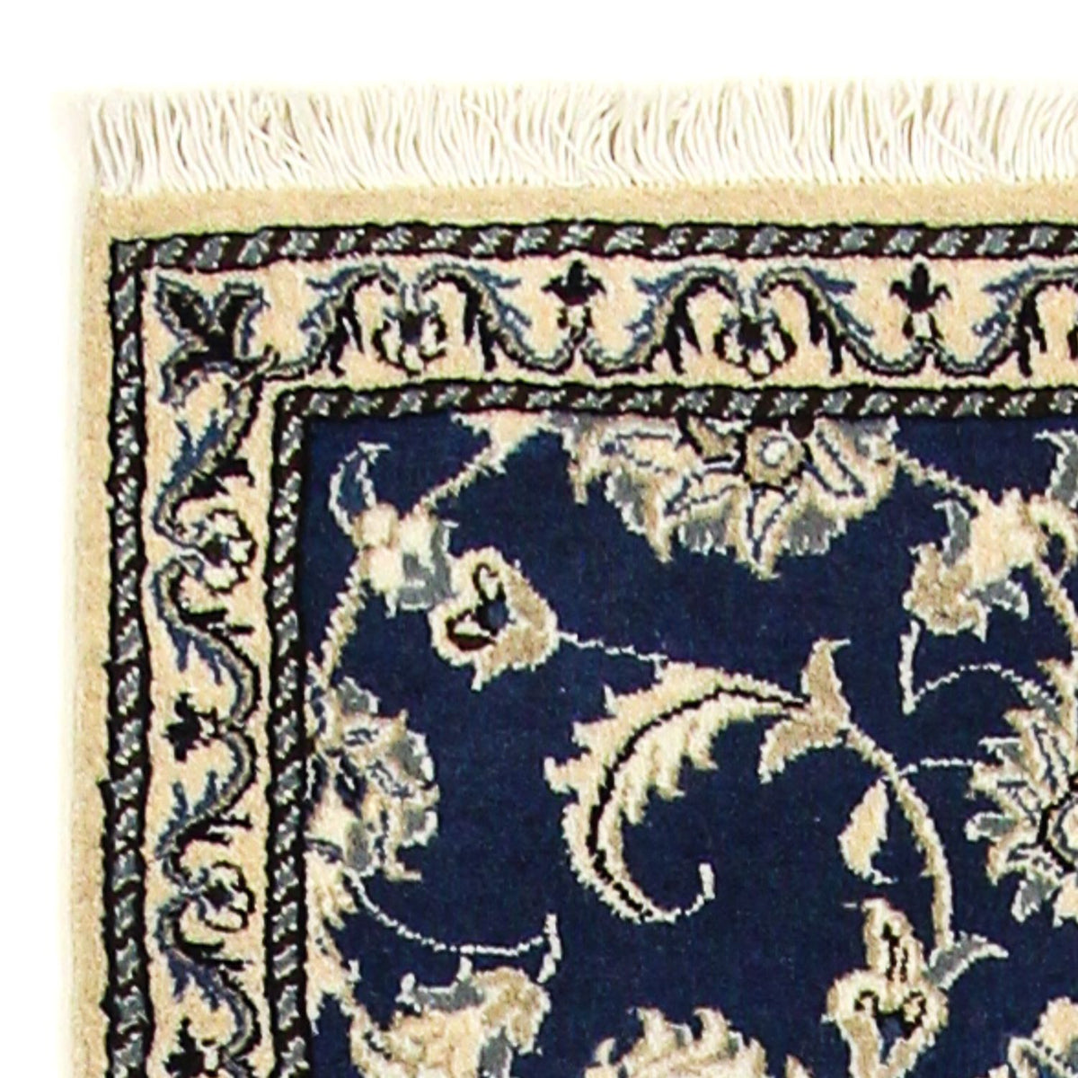 Perserteppich - Nain 243 x 78 cm Teppich Läufer