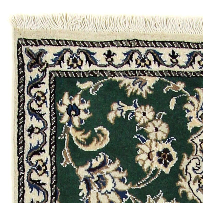 Perserteppich - Nain 200 x 74 cm Teppich Läufer