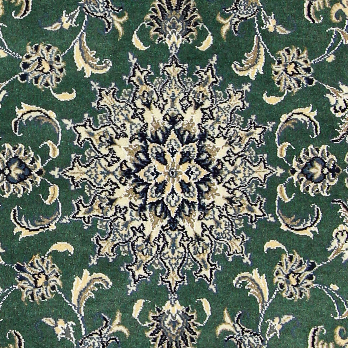 Perserteppich - Nain 203 x 115 cm Teppichbrücke