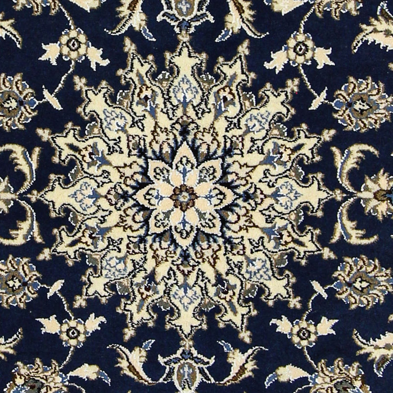 Perserteppich - Nain 203 x 120 cm Teppichbrücke