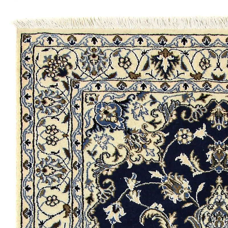 Perserteppich - Nain 203 x 120 cm Teppichbrücke