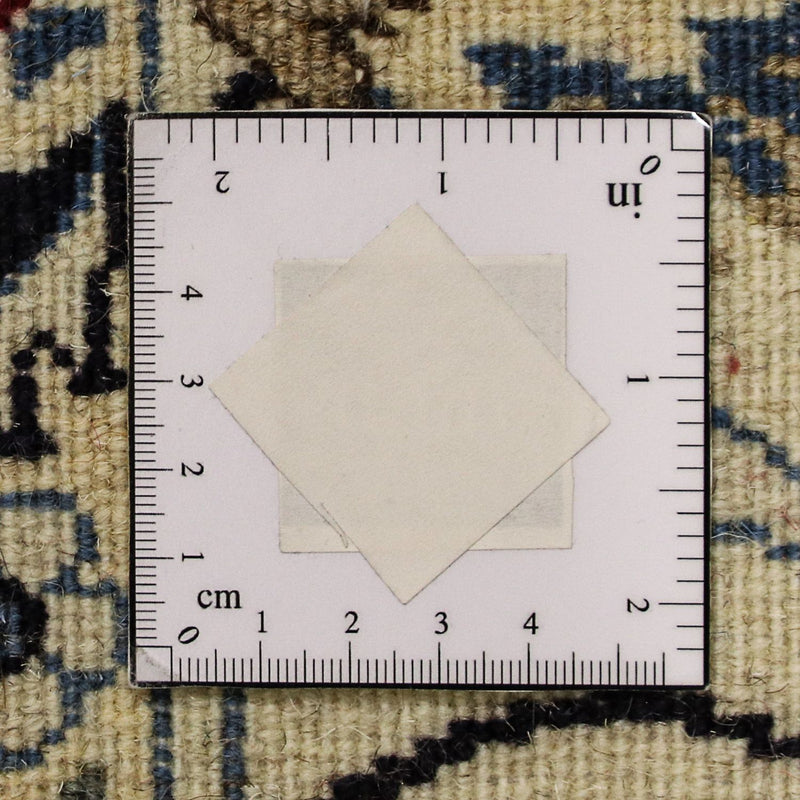 Perserteppich - Nain 198 x 122 cm Teppichbrücke