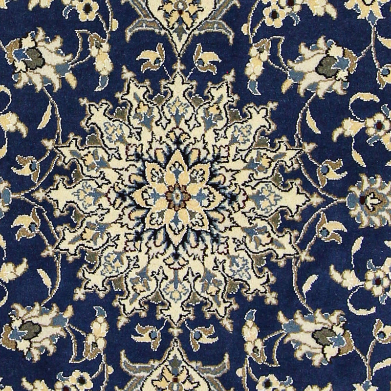 Perserteppich - Nain 196 x 145 cm Teppichbrücke