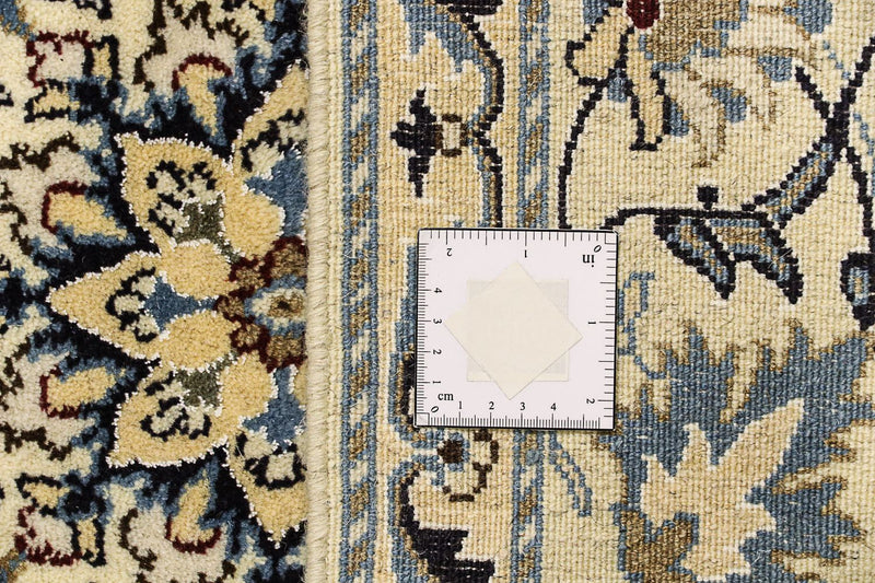 Perserteppich - Nain 196 x 145 cm Teppichbrücke