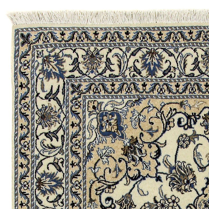 Perserteppich - Nain 200 x 144 cm Teppichbrücke